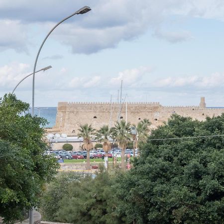 City Center Apartment In Great Location Iráclio Exterior foto