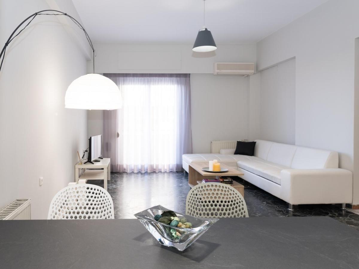 City Center Apartment In Great Location Iráclio Exterior foto