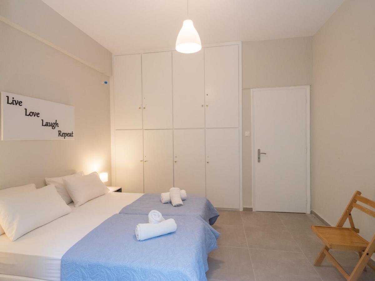 City Center Apartment In Great Location Iráclio Exterior foto
