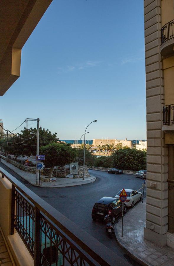 City Center Apartment In Great Location Iráclio Exterior foto