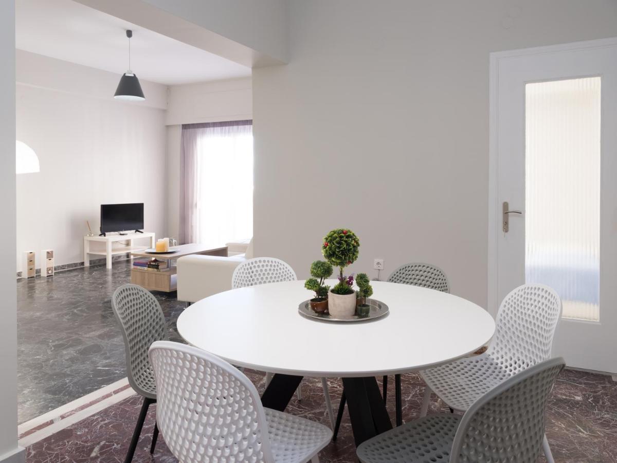 City Center Apartment In Great Location Iráclio Exterior foto