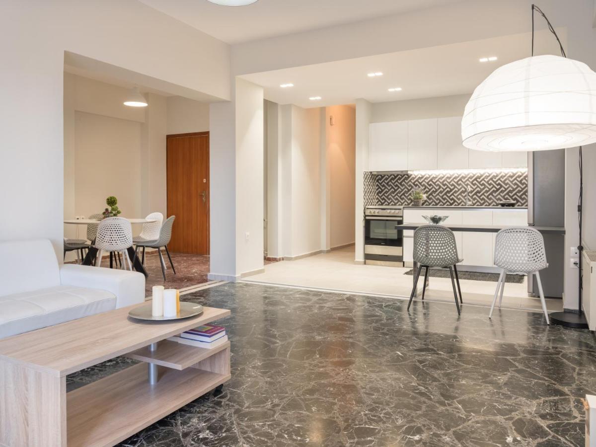 City Center Apartment In Great Location Iráclio Exterior foto