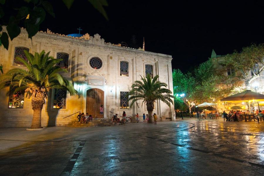 City Center Apartment In Great Location Iráclio Exterior foto