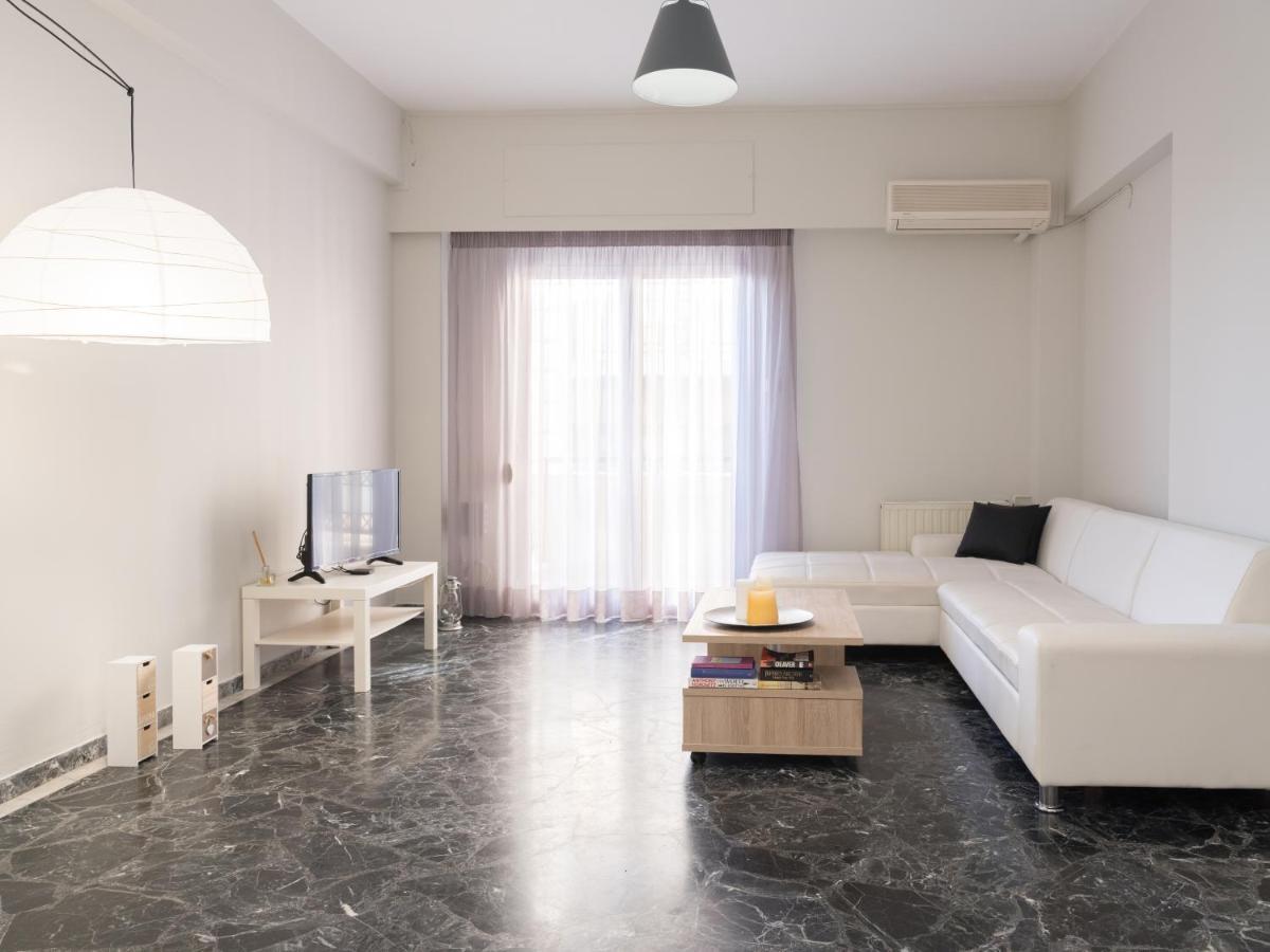 City Center Apartment In Great Location Iráclio Exterior foto