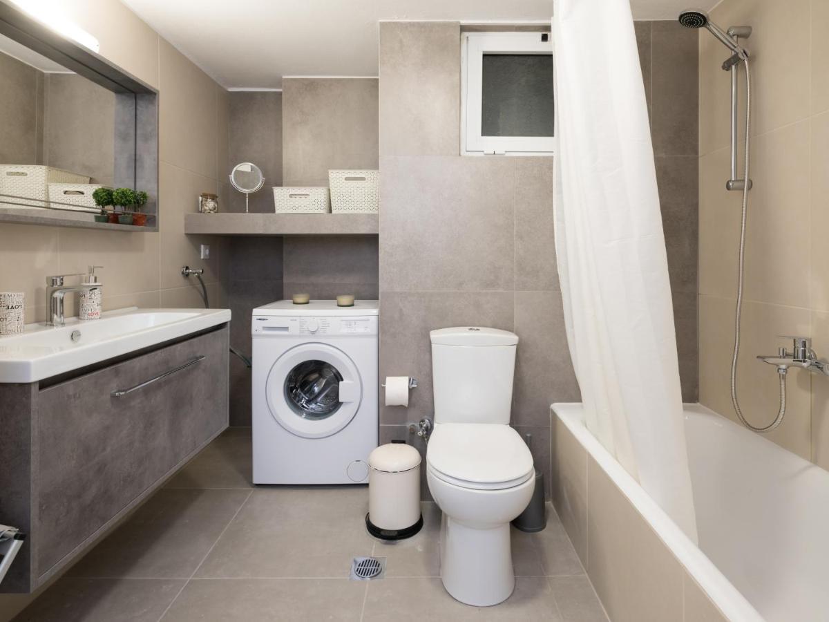 City Center Apartment In Great Location Iráclio Exterior foto