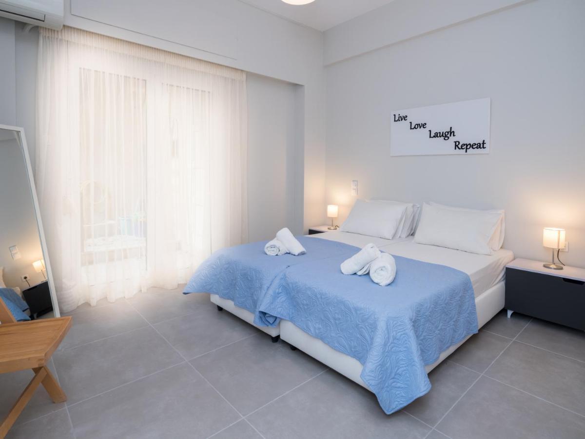 City Center Apartment In Great Location Iráclio Exterior foto