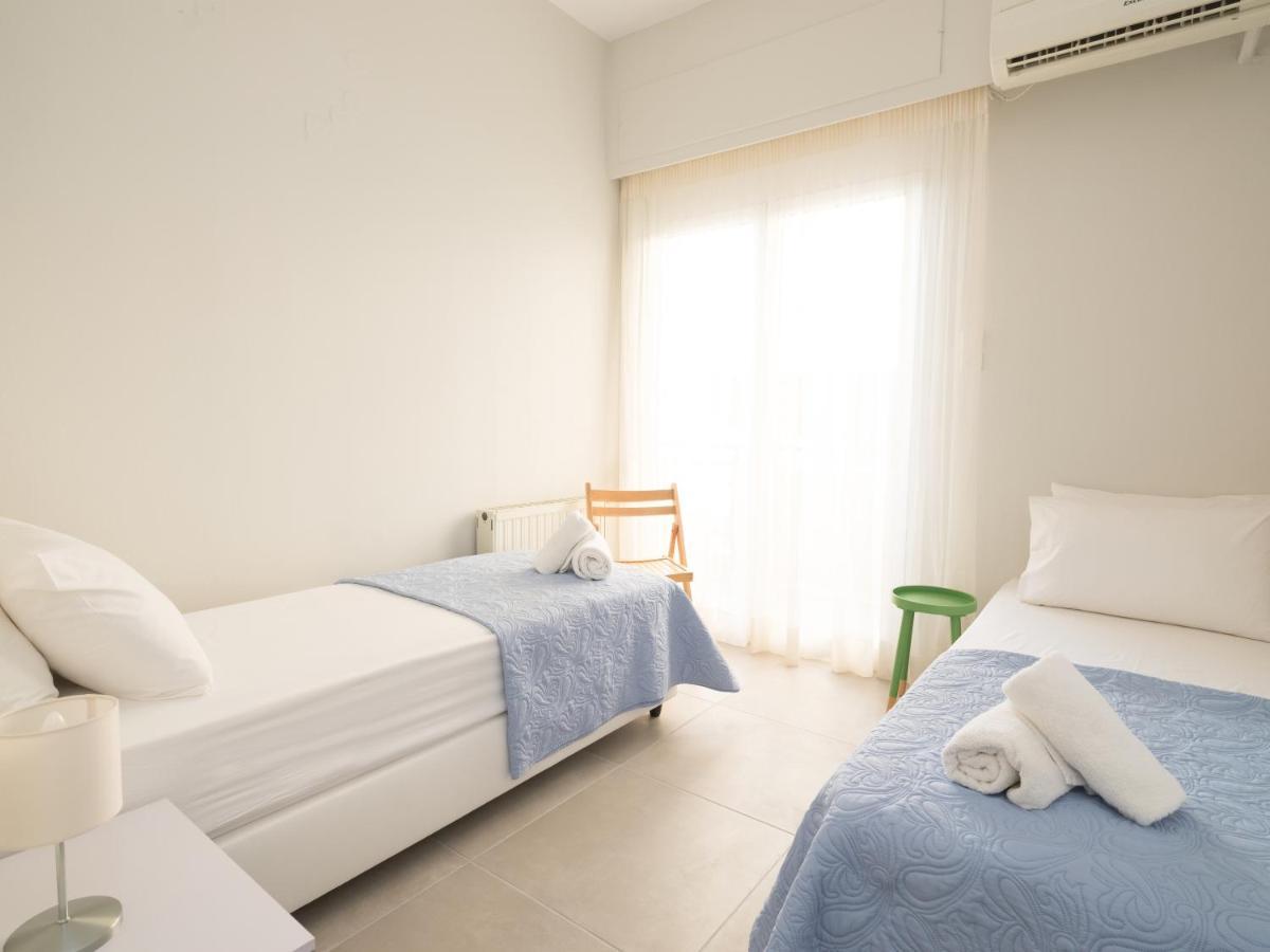 City Center Apartment In Great Location Iráclio Exterior foto