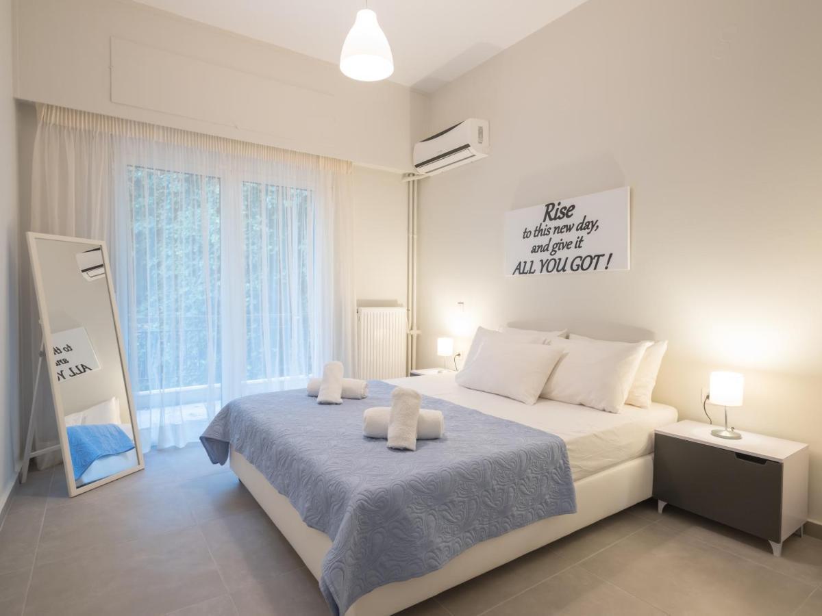 City Center Apartment In Great Location Iráclio Exterior foto