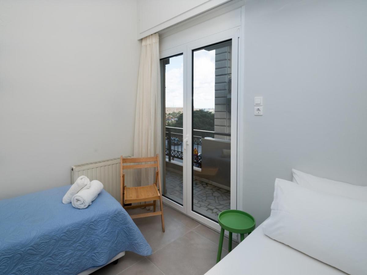 City Center Apartment In Great Location Iráclio Exterior foto