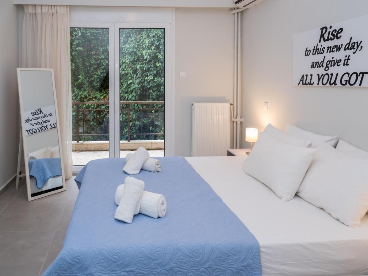 City Center Apartment In Great Location Iráclio Exterior foto