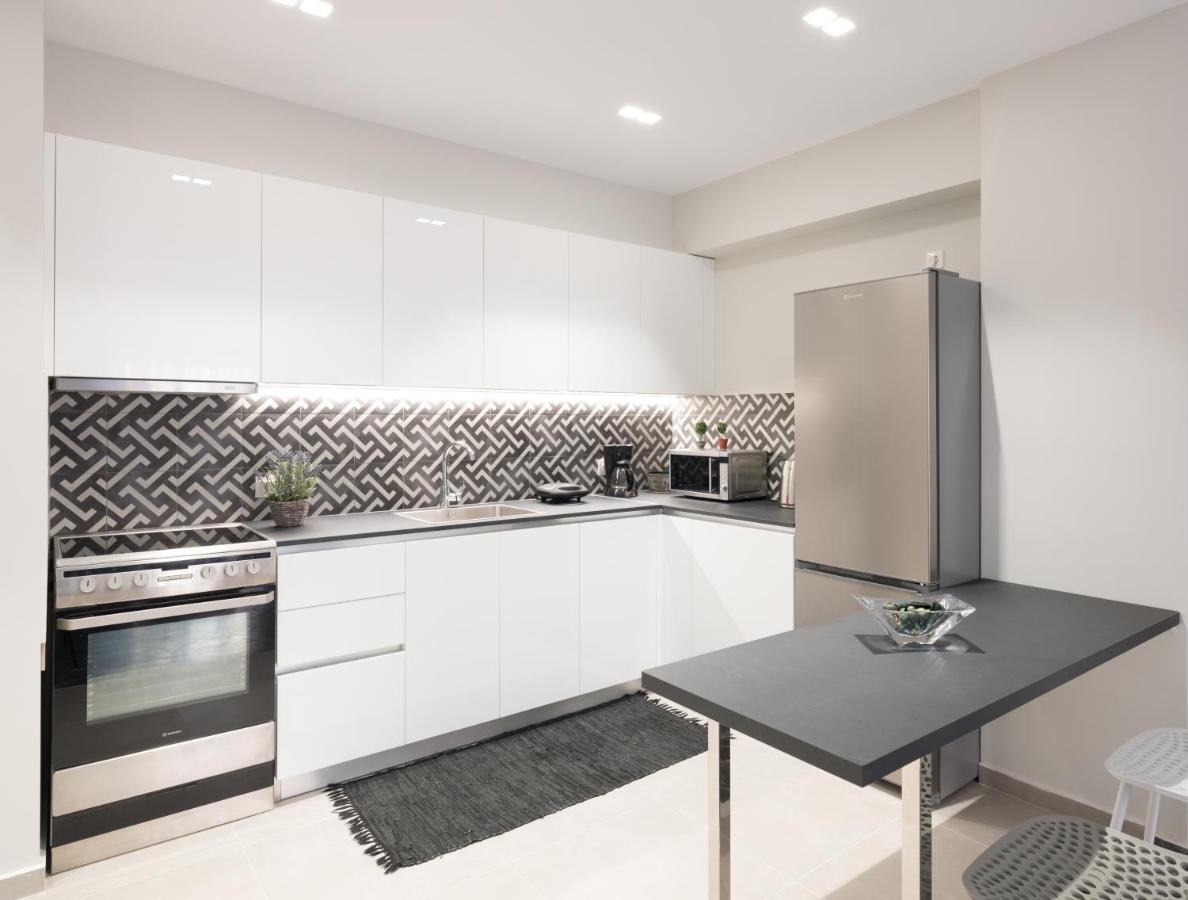 City Center Apartment In Great Location Iráclio Exterior foto