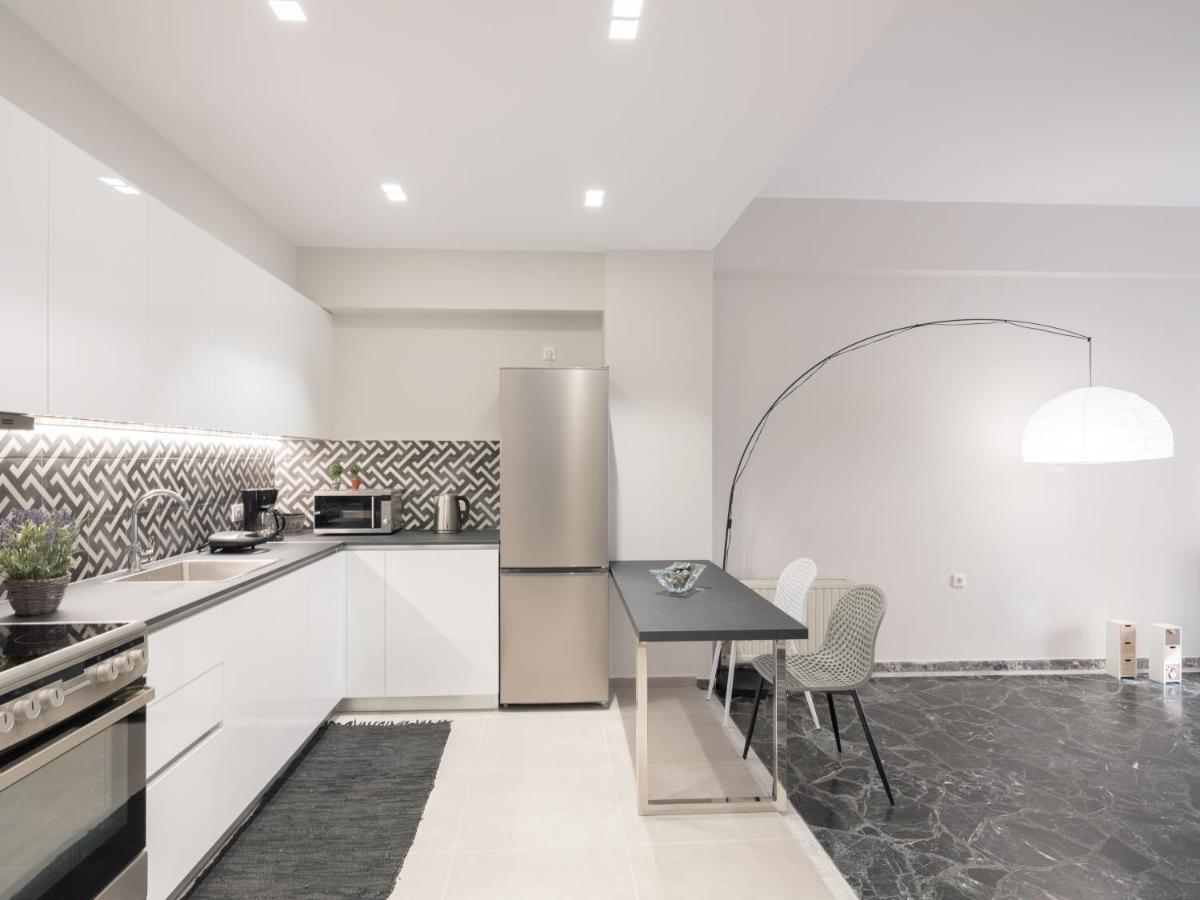 City Center Apartment In Great Location Iráclio Exterior foto