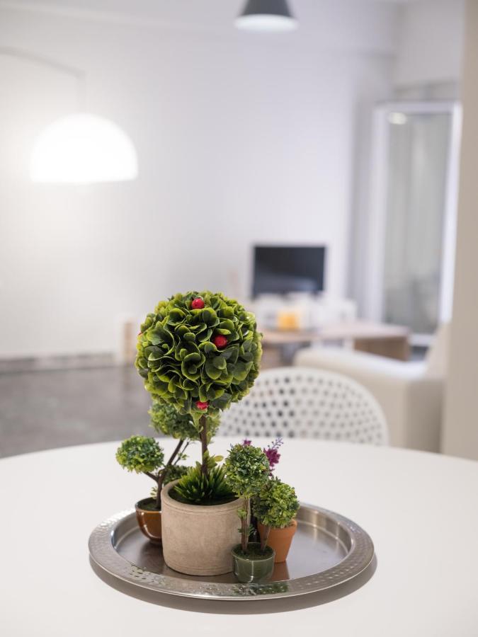 City Center Apartment In Great Location Iráclio Exterior foto