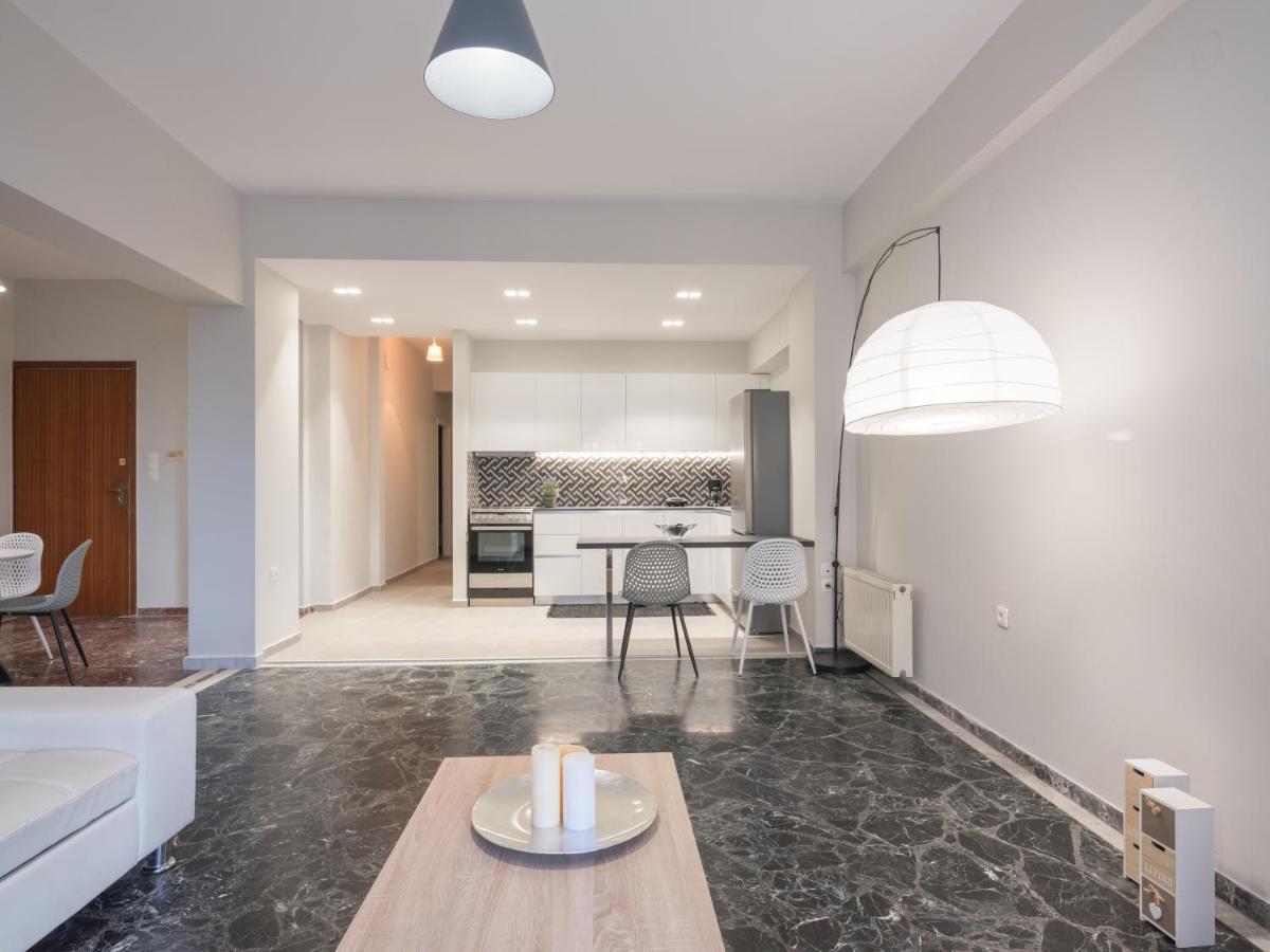 City Center Apartment In Great Location Iráclio Exterior foto